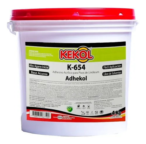kekol 654 4kg